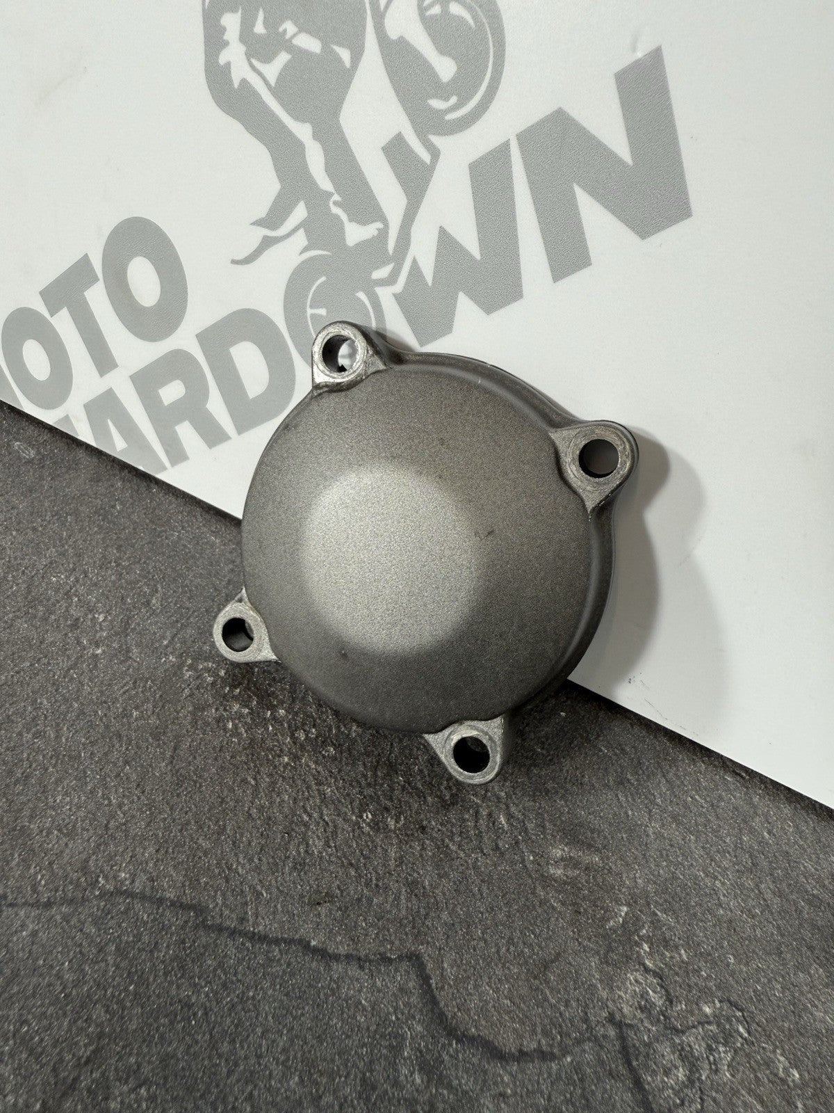 Triumph Street Triple 765 R 2017 Right Engine Balancer Cover 18498m 2018-2021