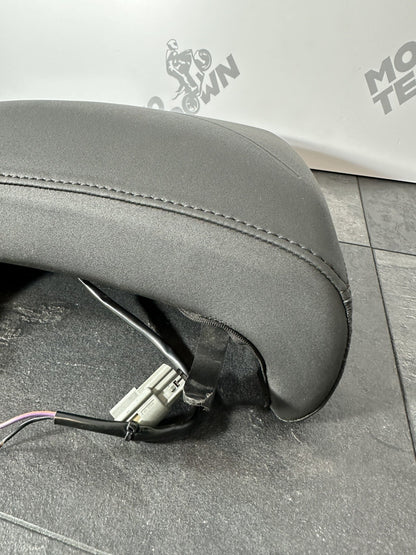 Triumph TIGER 900 GT PRO 2022 Heated Pillion Seat 6337 Mile 2020-2023 OEM