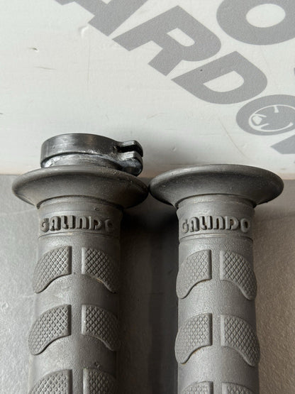 Triumph Street Triple 675 Rubber grips Galindo F1 Handlebar Galindo F1 Grips