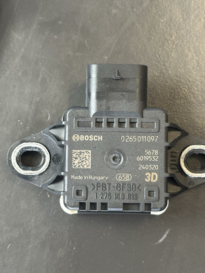 KTM 125 Duke 2024 tilt sensor 2024 - 2025 KTM 125 DUKE Bosch Sensor 0265011097