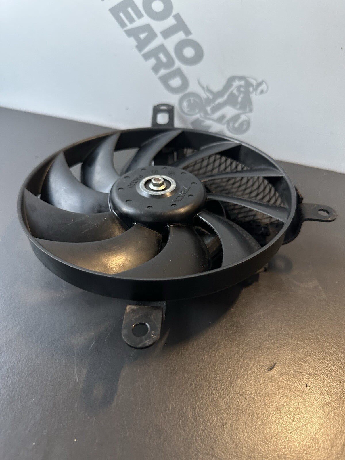 GSXR 600 750 Radiator Cooling FAN L1-L2-L3-L4-L5-L6-L7 2011-2017 GSXR 600 750