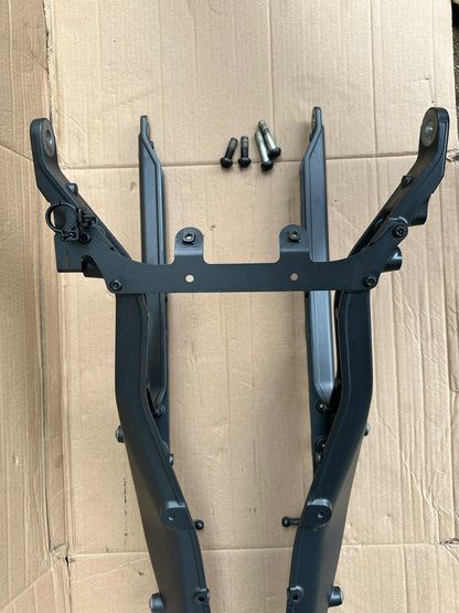 Yamaha MT-09 SP 2022 rear subframe MT09 SP Subframe And Bolts MT09SP Subframe