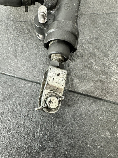 Kawasaki Z800 2016 Rear Brake Mastercylinder 12691 Miles 2013-2018 OEM