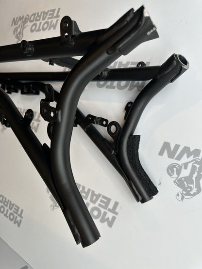 Yamaha MT07 Rear Frame Rear Chassis Rear Subframe PROJECT OR CUSTOM BUILD 2022