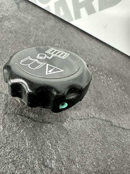 Triumph Street Triple 765 RS 2017 Radiator Top Cap 10580 Miles 2018-2024 OEM