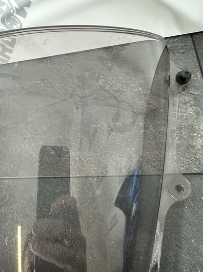 Suzuki GSXR 1000 2014 Screen Wind Screen Windscreen 22774 Miles 2009-2016 OEM