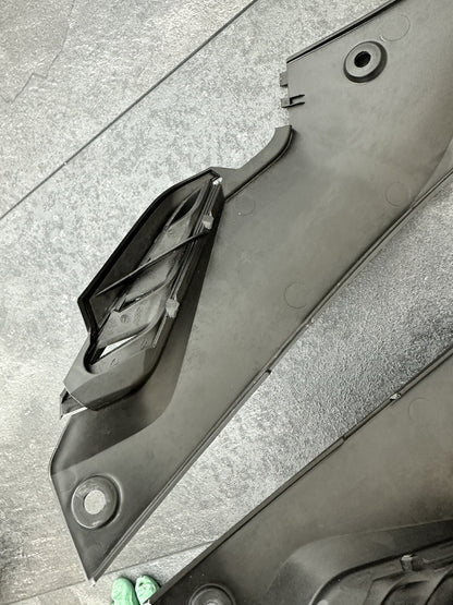 BMW S1000R 2017 Left & Right Side Tank Fairings Panels 2018-2021 Only 3534 Miles