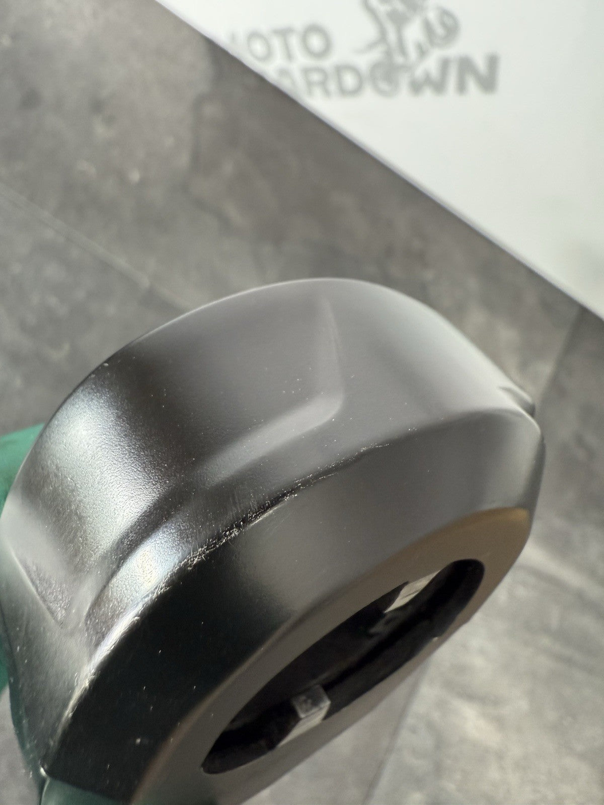 Triumph Street Triple 765 RS 2021 Throttle Assy Ride By Wire 21650m 2020-2022