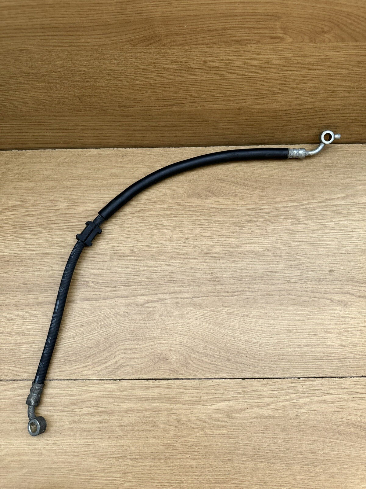 Suzuki 2011-2017 GSXR600 GSXR750 OEM Rear Brake Caliper Master Cylinder Hose