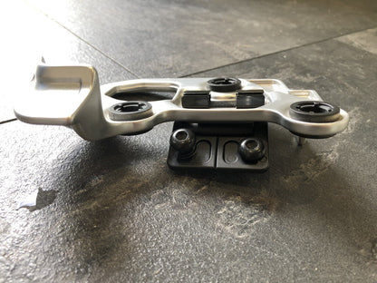 Triumph Street Triple 765 R 2019 Speedo Dash Mount Pivot Only 8876 Miles OEM