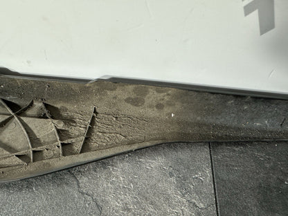 Triumph Street Triple 675 R 2015 Upper Chain Guard Shield 2013-2016 16470 Miles