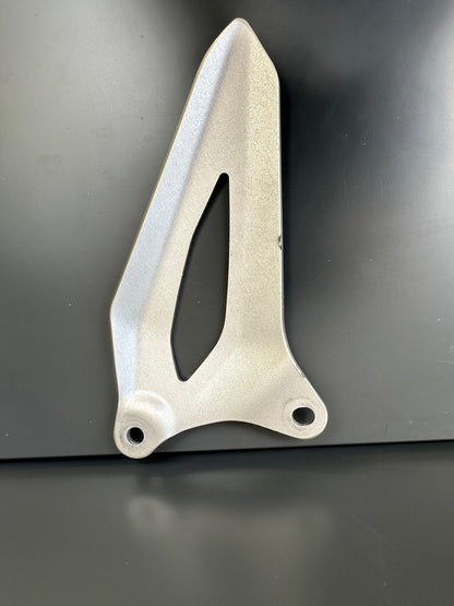 Right Side Heel Guard Triumph Speed Triple 1200 RS 1200RS Right Heel Guard OEM