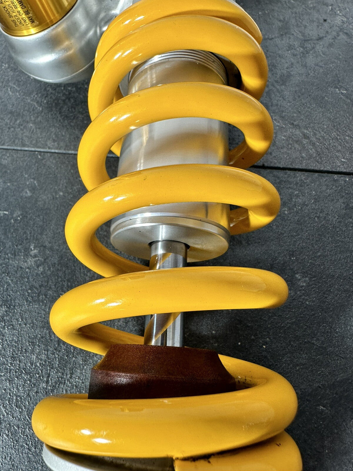 Triumph Street Triple 765 RS 2018 OHLINS Rear Shock Absorber 15244m 765R 765S