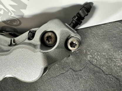 KTM 790 Duke 2020 Front Brake Caliper & Pads Left LH 3766 Miles 2018 2019 OEM
