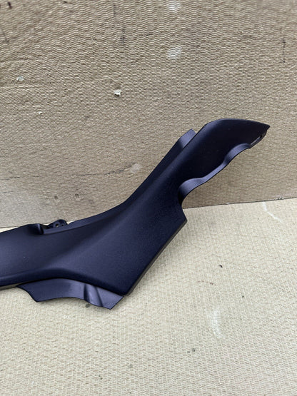 Yamaha Yzf R7 Yzf690 2022-2023 Left Side Fuel Tank Infill Fairing R7 Left Infill