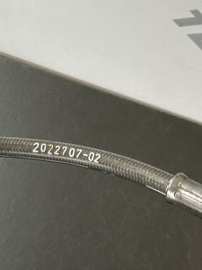Triumph Street Triple 765RS 765S ABS Line ABS HOSE T2022707 OEM 2017-2019
