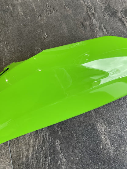 Kawasaki Ninja ZX10R 2017 Right Seat Tail Fairing Cowling 16125 Miles 2016-2018