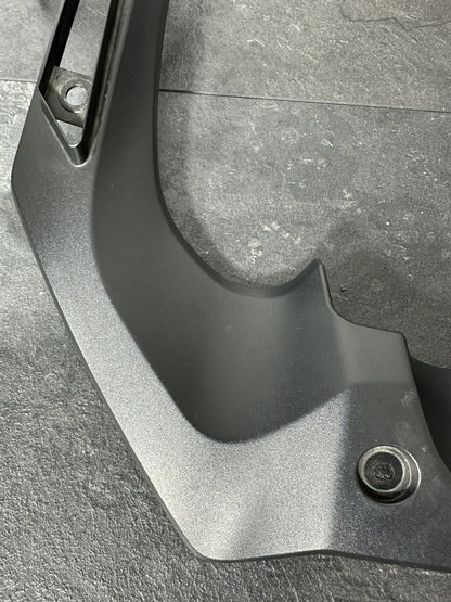 Triumph TIGER 900 GT PRO 2022 Fuel Tank Infill Panel 6337 Miles 2020-2023 OEM