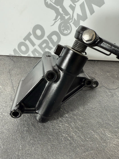 Suzuki GSXR 1000 R 2019 Clutch Release Mount Bracket 2017-25 OEM MM
