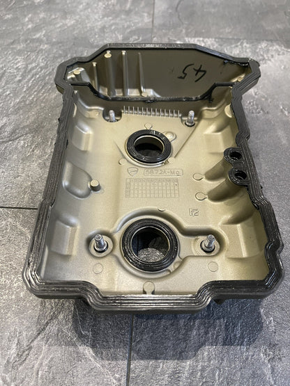 Ducati Panigale V4S V4 2018-2021 Rear Cylinder Head Cover Only 2986 Miles OEM