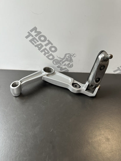 APRILIA RS660 Left Foot Rest L/H Rider Left Footrest  - 2B005202 2020-2023 OEM