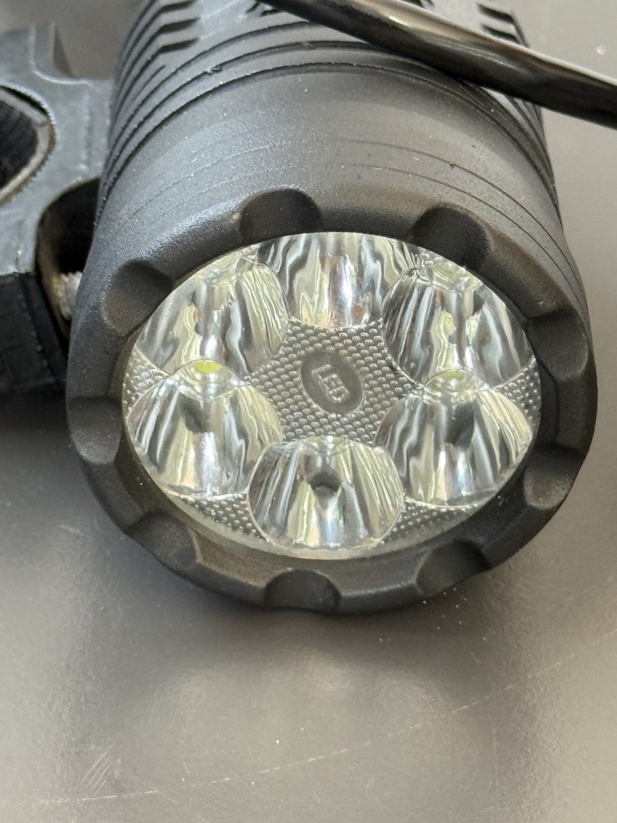 Triumph Trident 660 Fog Spot Lights Headlight Driving Lamp & Switch 2021-2024