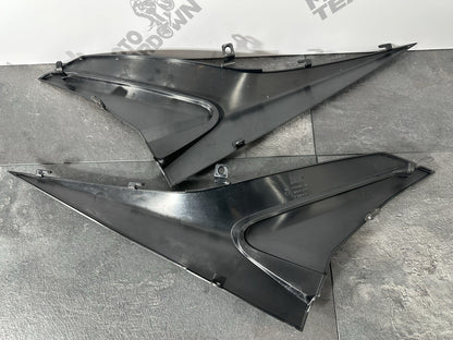 Aprilia RS660 2021 Side Fairings Tank Fairing Panel 6220 Miles 2022-2025 OEM