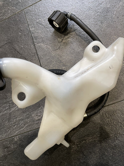 KTM Superduke R 1290 2020-2022 Coolant Tank Expansion Reservoir OEM 2021