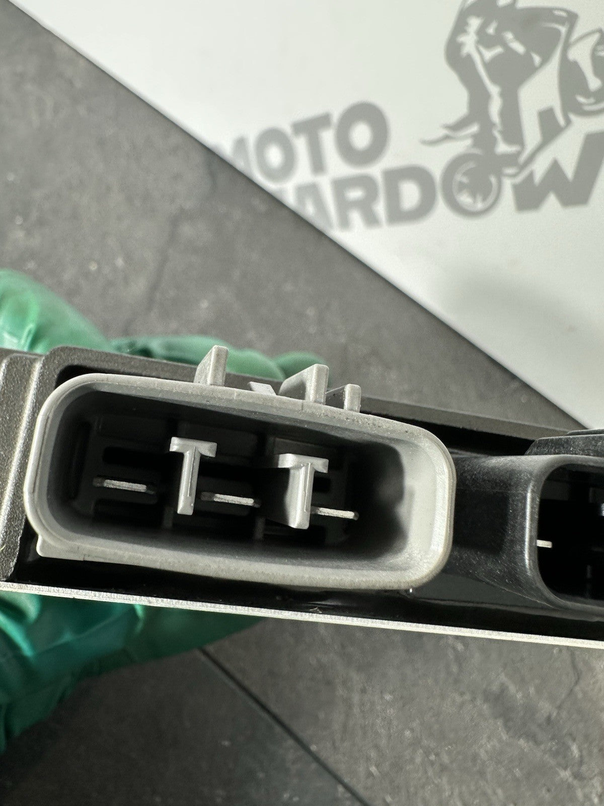 Aprilia RS660 2021 Regulator Rectifier Only 6220 Miles 2022-2025 OEM