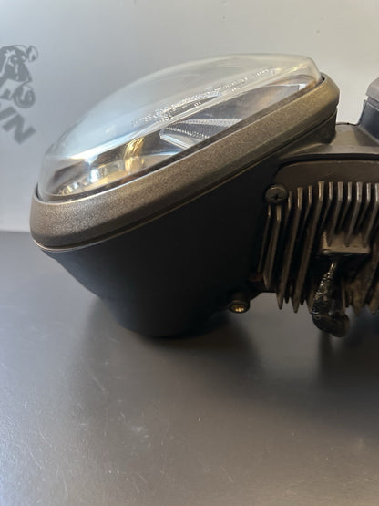 Triumph Street Triple 765R Genuine Headlamp 765 Headlight OEM T2701345 SCUFFED
