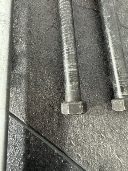 Yamaha YZF R125 R 125 2014 Frame Bolts Engine Bolts 26983 Miles 2008-2018 OEM