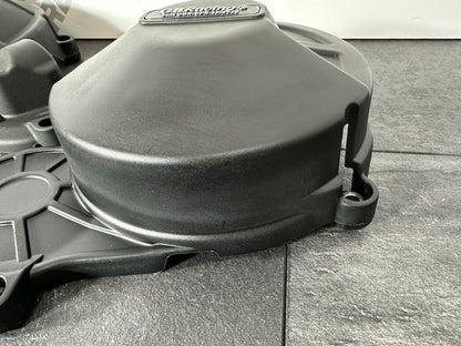 Aprilia RS660 2021 Engine Casing Protectors (*FAKE GB RACING*) 6220m 2022-2025