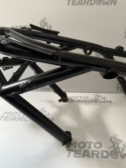 KTM RC8 1190 Frame Chassis KTM 1190 RC8 08-11 CAT N Read Description KTM 1190