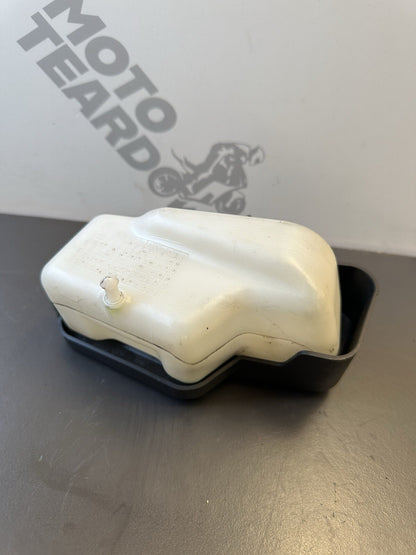 Yamaha MT03 Mt-03 Abs 2020 Water Coolant Header Bottle Yamaha MT03 Coolant
