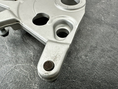 Aprilia Tuono V4 1100 Factory 2020 Rear Brake Caliper Hanger Mount 6889m 2019