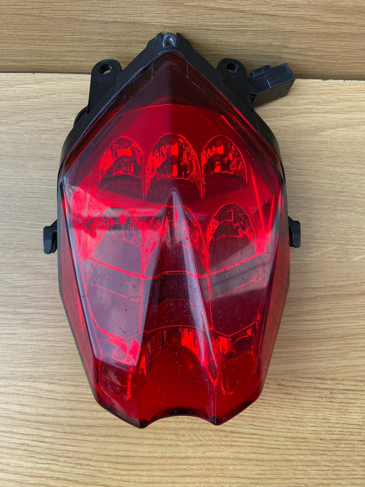 Triumph Street Triple 765RS Rear Light Brake Light LED OEM 765RS Rear Light OEM