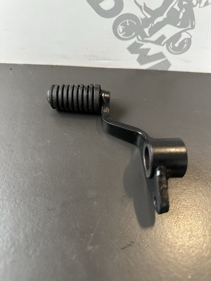 YAMAHA MT-09 SP Gear Pedal Yamaha MT09 SP Gear Pedal 2022 - B7N1811100 OEM *BENT