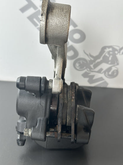 HONDA CBR 1000 RR REAR BRAKE CALIPER 2008 Honda CBR1000RR Nissin Brake Caliper