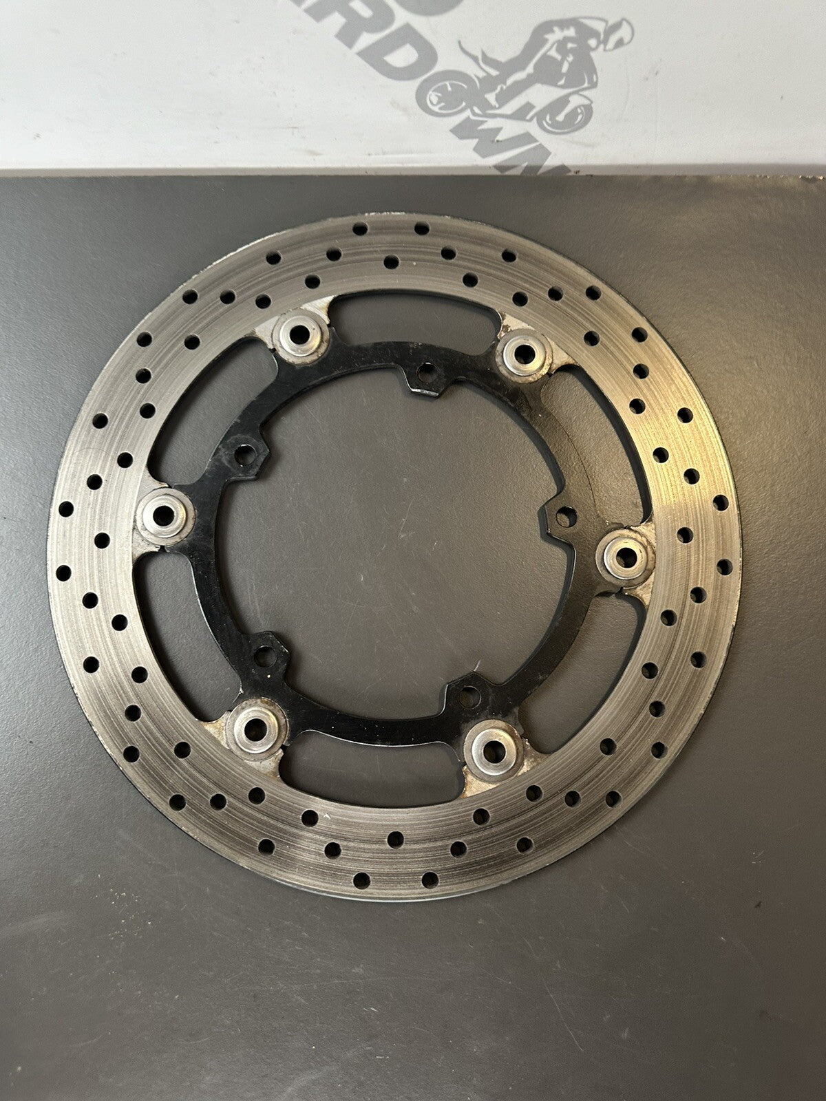 Yamaha MT03 Yamaha MT-03 Front wheel brake disc 2020 - Yamaha MT03 Front Disc