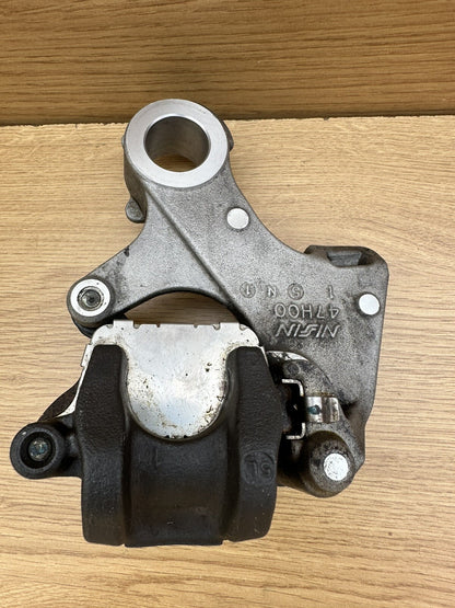 Suzuki GSXR600 GSXR750 Rear brake caliper Complete 2011 - 2017 L1-L7 OEM