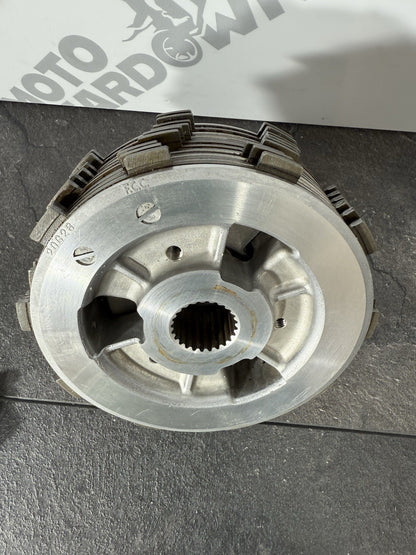 Triumph Street Triple 765 R 2017 Clutch Assembly 18498 Miles 2018-2021 765 RS