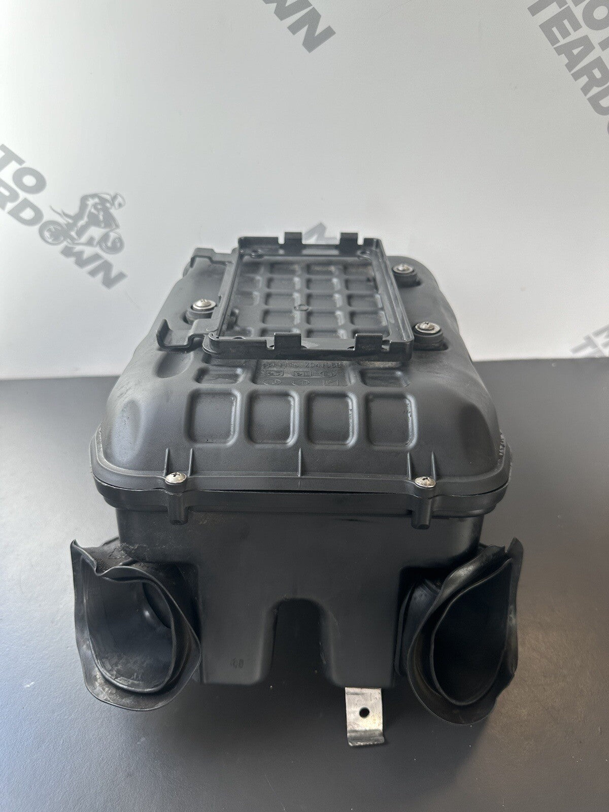 APRILIA TUONO V4 1100 FACTORY AIR BOX, Air Box 2017 OEM Air Box And Filter