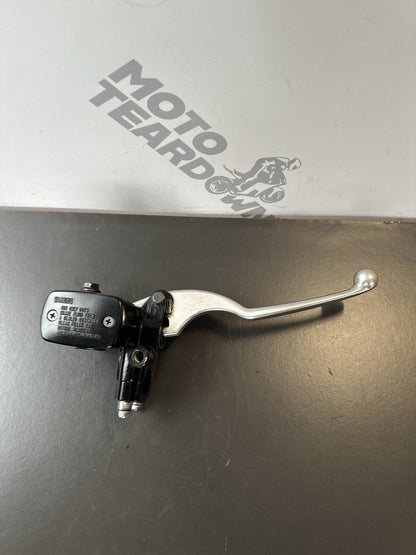 Yamaha MT-03 Yamaha MT03 front brake master cylinder OEM 2020 12,615 Miles