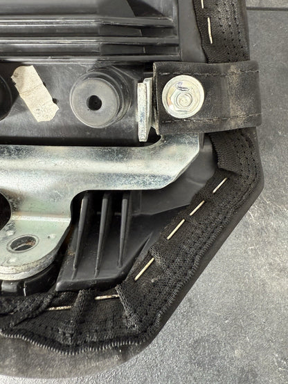 Yamaha YZF R125 R 125 2014 Seat Pillion Seat Rear Seat 26983 Miles 2008-2018 OEM