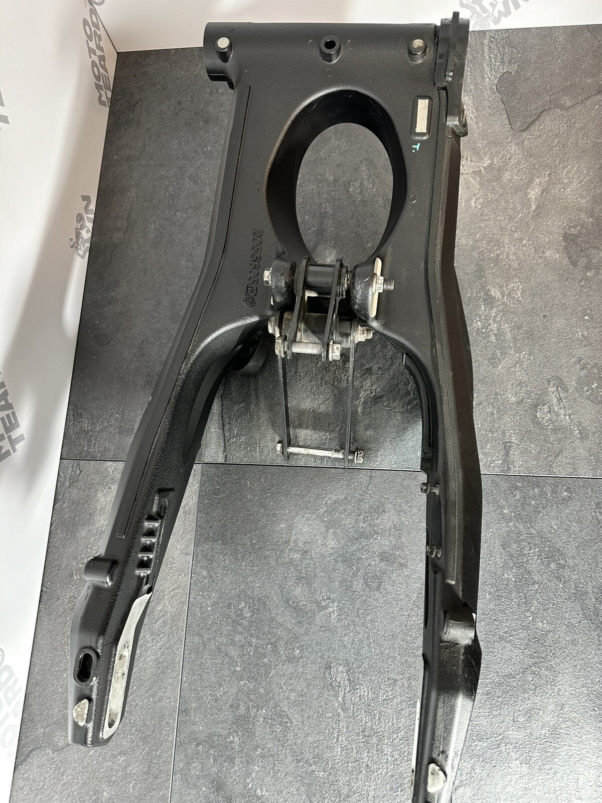 Triumph Street Triple 765 RS 2018 Swingarm Swinging Arm 15244m 2017-2020 OEM