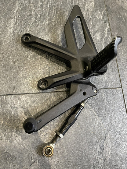 KTM Superduke R 1290 2020-2022 Left Rearset Footrest Gear Lever Only 7179 Miles