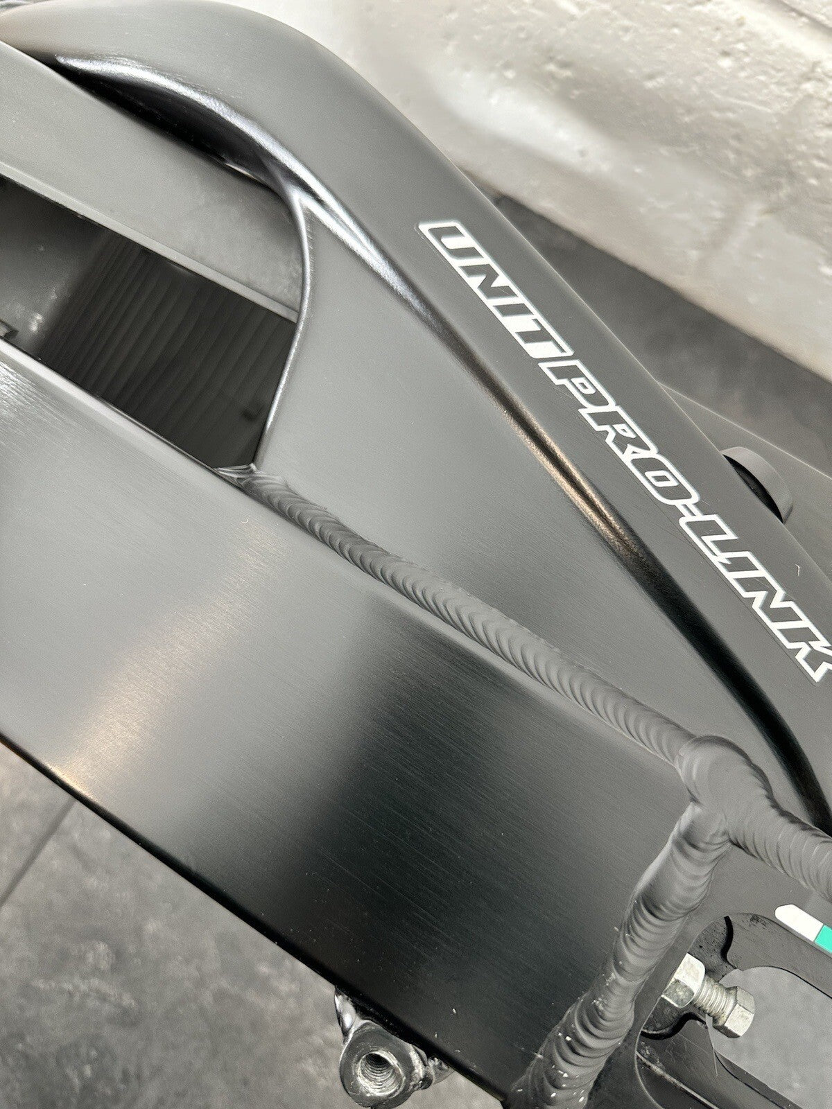 Honda Fireblade CBR1000RR 2019 Swing Arm Swinging Arm 2017 2018 OEM 4000 Miles