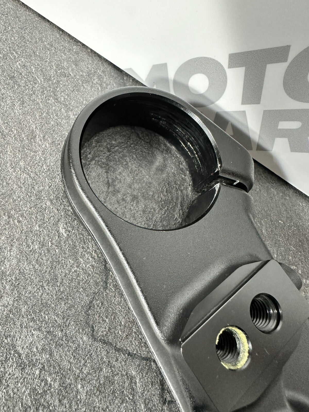 KTM 790 Duke 2020 Top Yoke Fork Clamp 3766 Miles 2018 2019 OEM