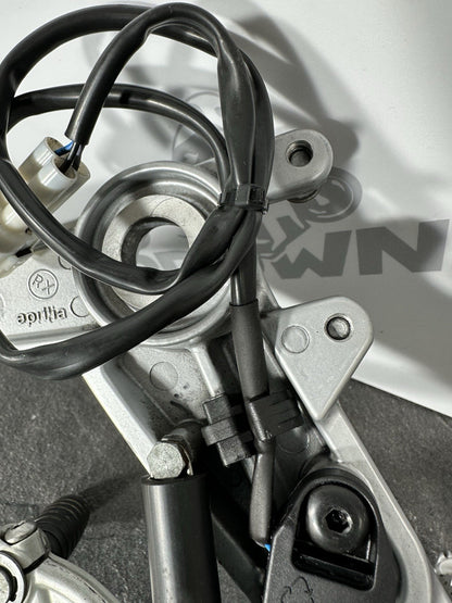 Aprilia RS660 2021 Right Rearset Footrest Brake Switch 6220 Miles 2022-2025 OEM