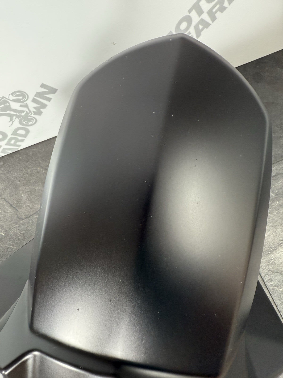 Triumph Street Triple 765 RS 2021 Front Mudguard Fender 21650 Miles 2020-2022